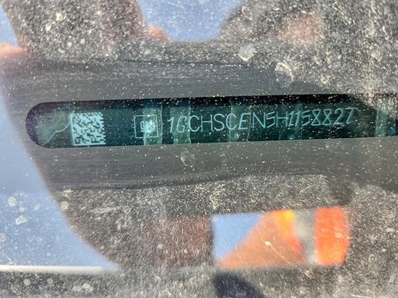 Aukcja sprzedaży 2017 Chevrolet Colorado, vin: 1GCHSCEN5H1158827, numer aukcji: 67024046