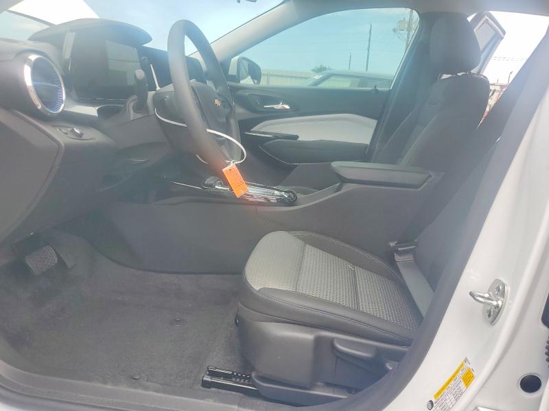 2026 Chevrolet Trax მანქანა იყიდება აუქციონზე, vin: KL77LHEP6TC040187, აუქციონის ნომერი: 65383266