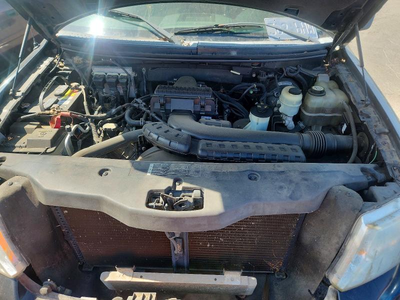 65135386 :رقم المزاد ، 1FTPX14505FB42911 vin ، 2005 Ford F150 مزاد بيع