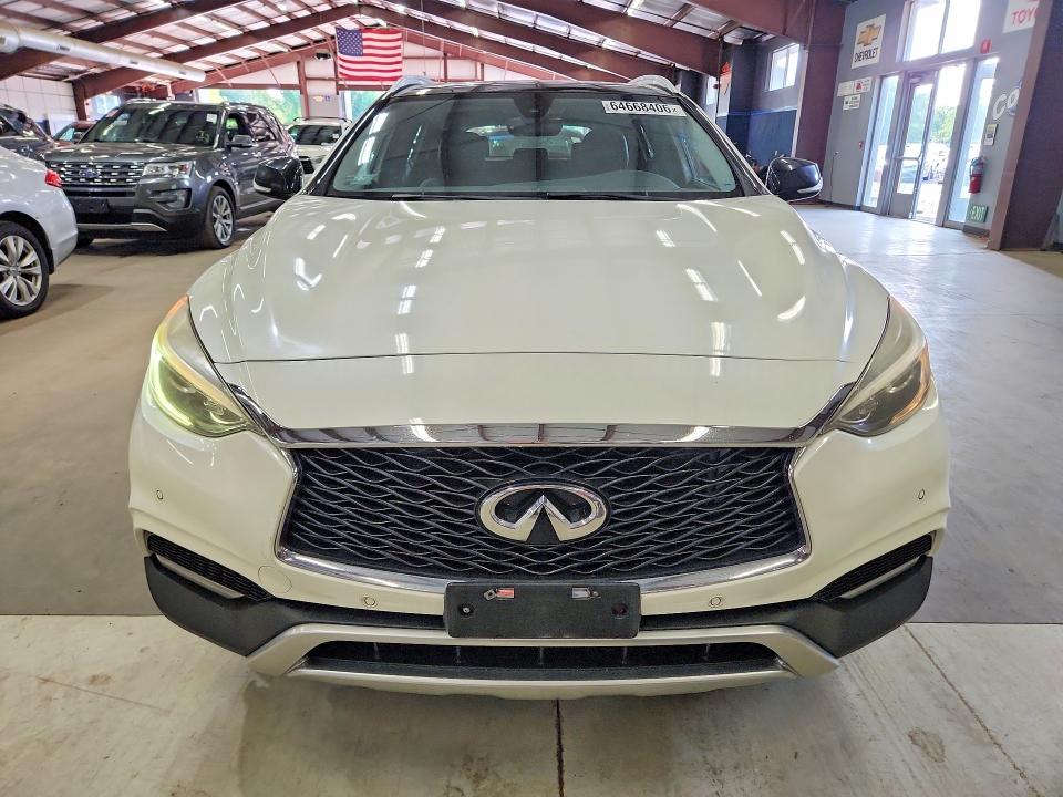 Продажа на аукционе авто 2017 Infiniti Qx30, vin: SJKCH5CR3HA025992, номер лота: 64668406