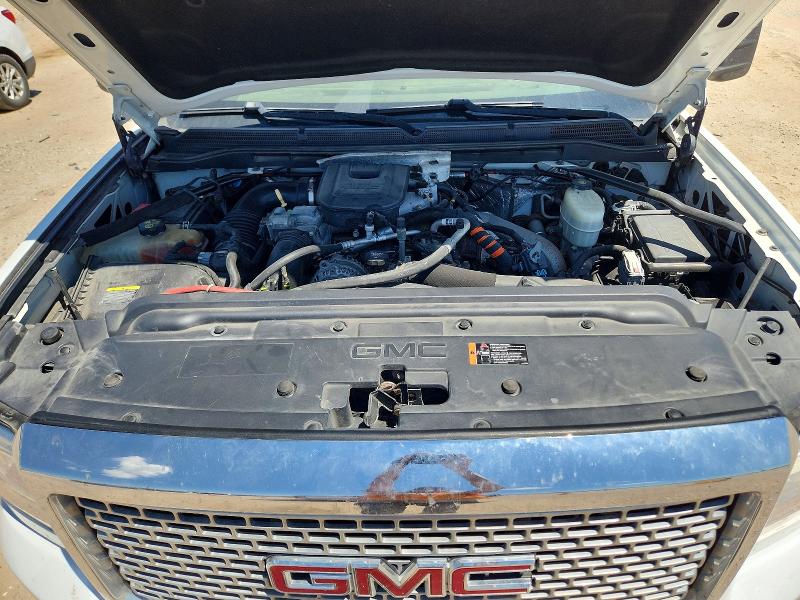 Aukcja sprzedaży 2015 Gmc Sierra, vin: 1GT120E84FF142922, numer aukcji: 64810356