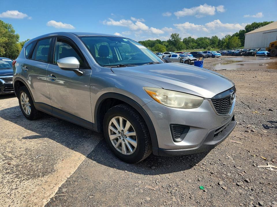2014 Mazda Cx-5 მანქანა იყიდება აუქციონზე, vin: JM3KE4BE0E0312179, აუქციონის ნომერი: 62300236