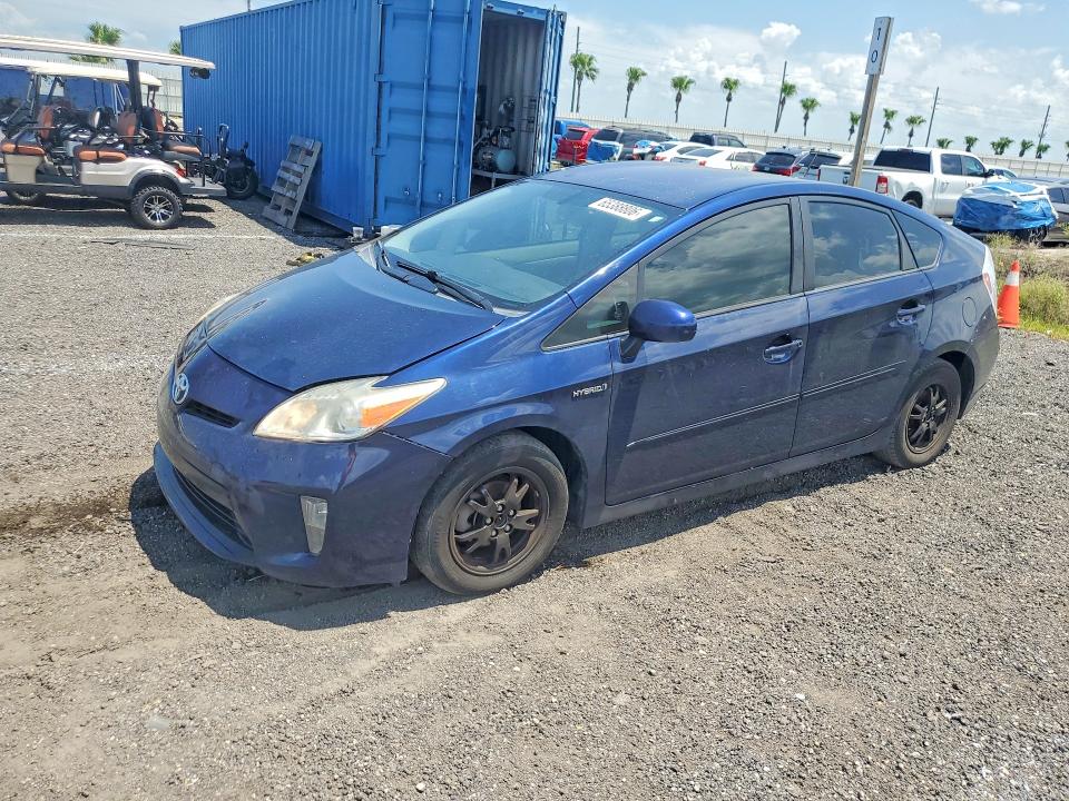Продаж на аукціоні авто 2015 Toyota Prius, vin: JTDKN3DU6F1923921, номер лоту: 65388806