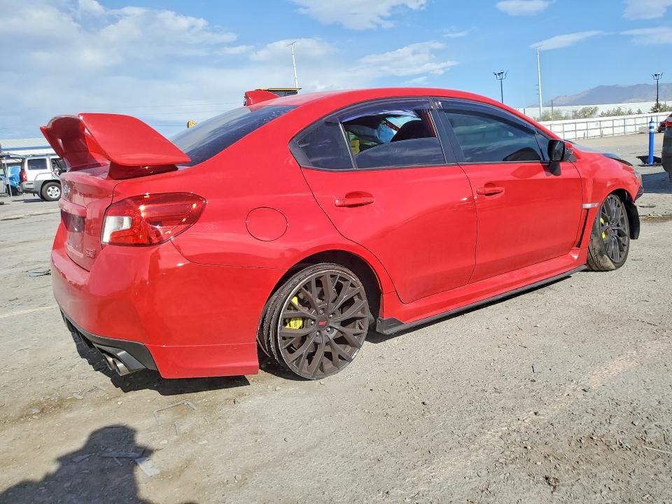 Aukcja sprzedaży 2019 Subaru Wrx, vin: JF1VA2R60K9824946, numer aukcji: 66239066