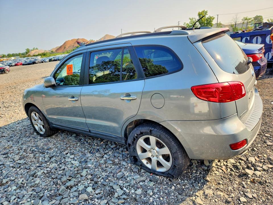 2009 Hyundai Santa Fe მანქანა იყიდება აუქციონზე, vin: 5NMSH73E89H289529, აუქციონის ნომერი: 64657846
