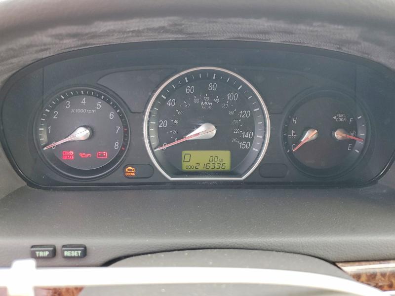 Aukcja sprzedaży 2006 Hyundai Sonata, vin: 5NPEU46C46H159991, numer aukcji: 63739406