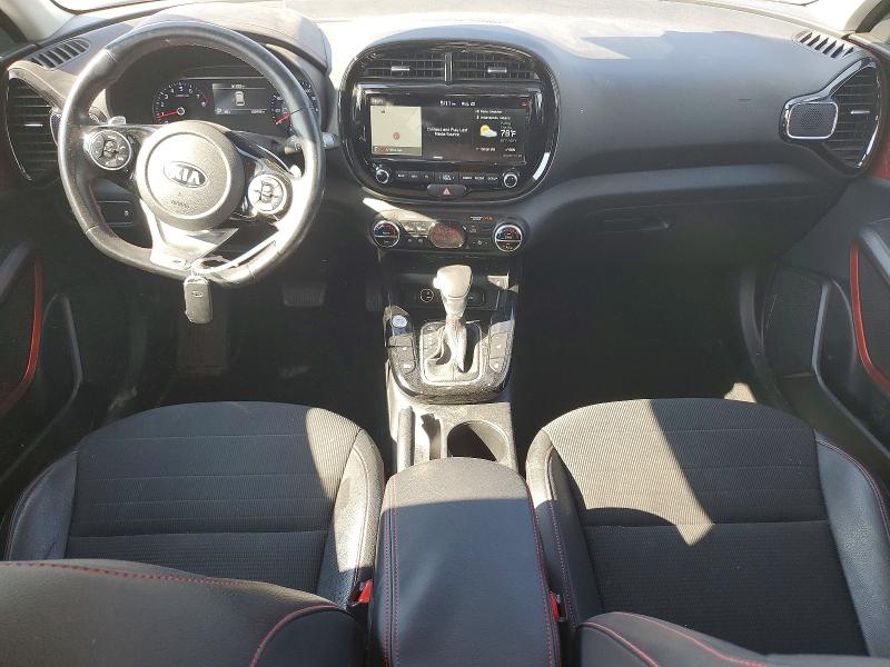 2020 Kia Soul მანქანა იყიდება აუქციონზე, vin: KNDJ53AF9L7052376, აუქციონის ნომერი: 66066836