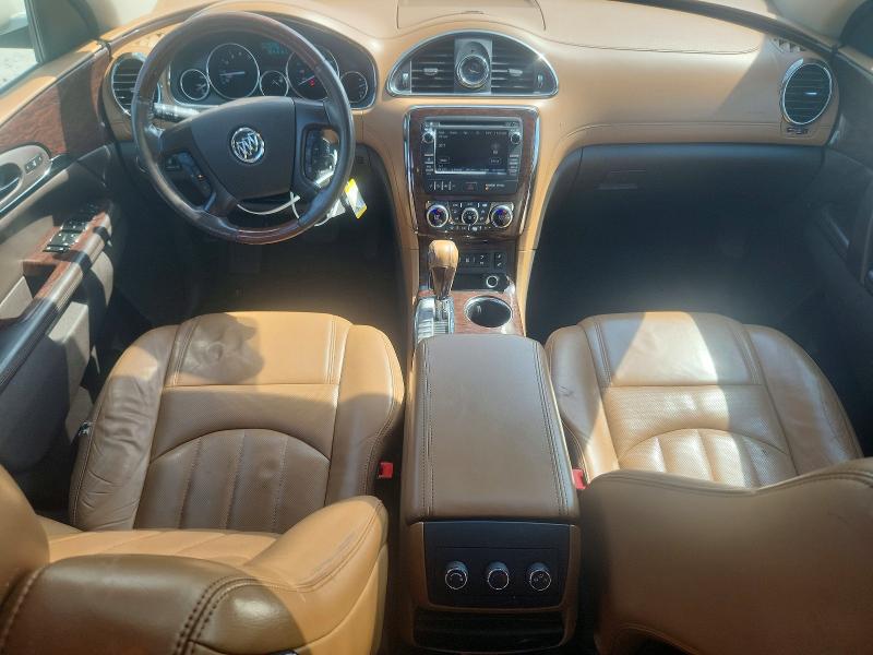 64992356 :رقم المزاد ، 5GAKRBKD5EJ129316 vin ، 2014 Buick Enclave مزاد بيع