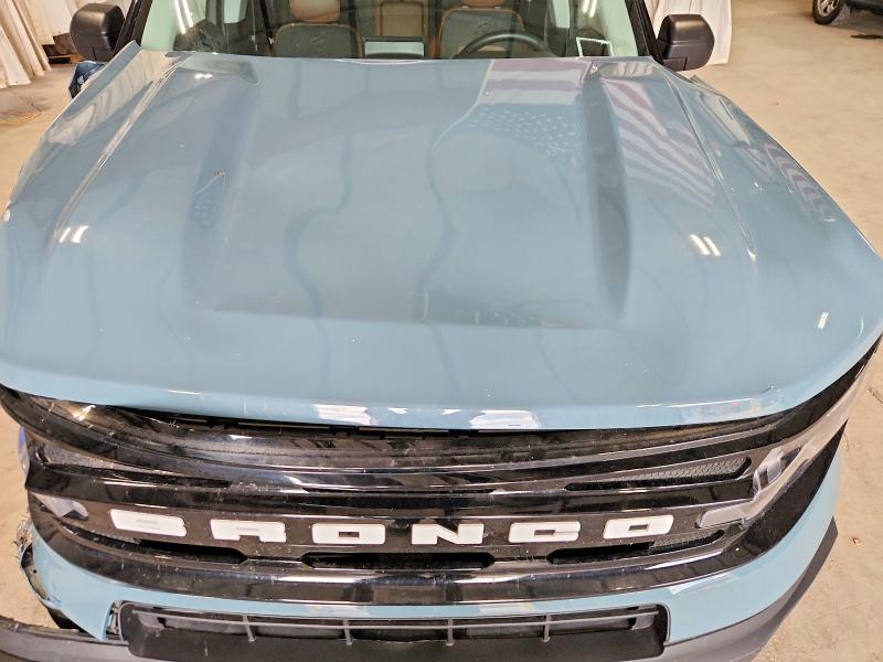 66460996 :رقم المزاد ، 3FMCR9C67NRE28822 vin ، 2022 Ford Bronco Sport مزاد بيع