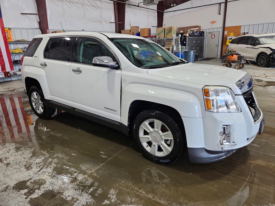 Aukcja sprzedaży 2012 Gmc Terrain, vin: 2GKALMEK2C6235996, numer aukcji: 63829136