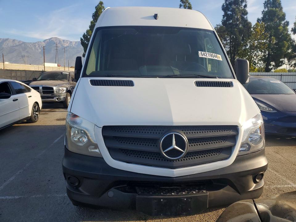 Aukcja sprzedaży 2016 Mercedes-benz Sprinter, vin: WD3PE7DDXGP263114, numer aukcji: 64219046