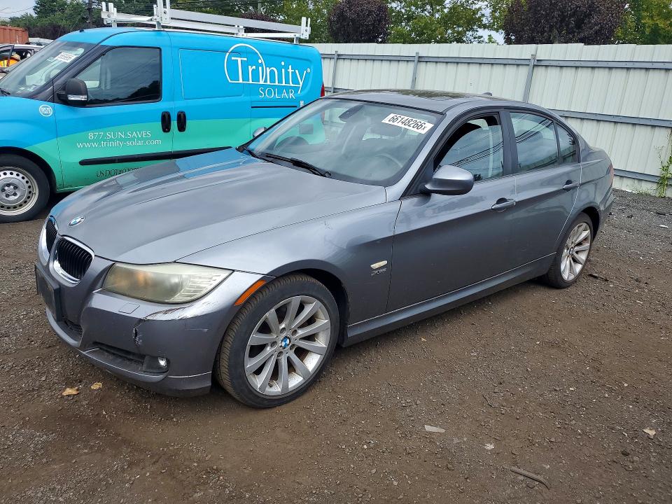 66148266 :رقم المزاد ، WBAPK5G58BNN27522 vin ، 2011 Bmw 328 مزاد بيع
