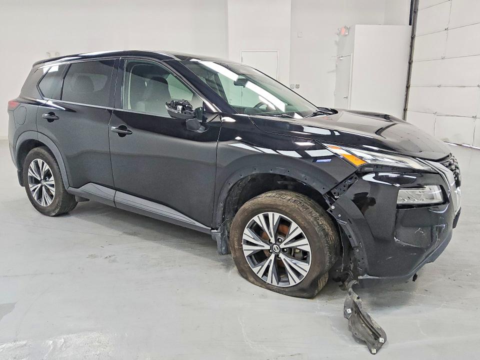 Продаж на аукціоні авто 2021 Nissan Rogue, vin: 5N1AT3BB6MC820482, номер лоту: 63240636