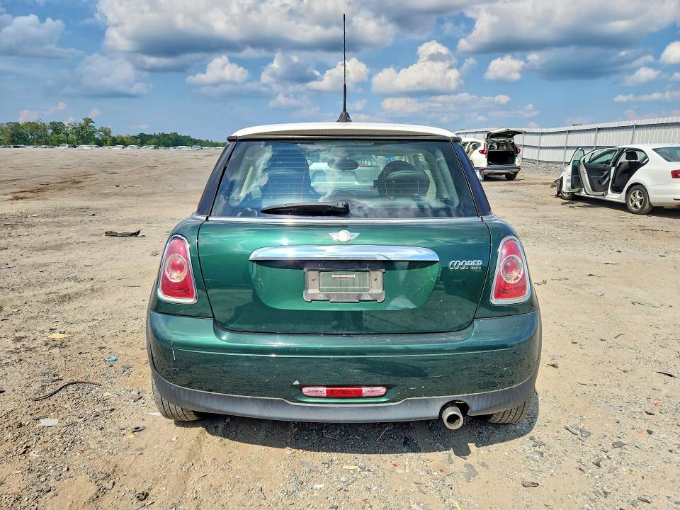 66892266 :رقم المزاد ، WMWSU3C58DT371513 vin ، 2013 Mini Cooper مزاد بيع