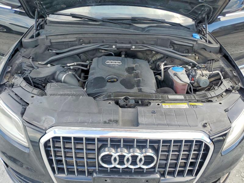 Продажа на аукционе авто 2016 Audi Q5, vin: WA1L2AFP4GA126040, номер лота: 64669166