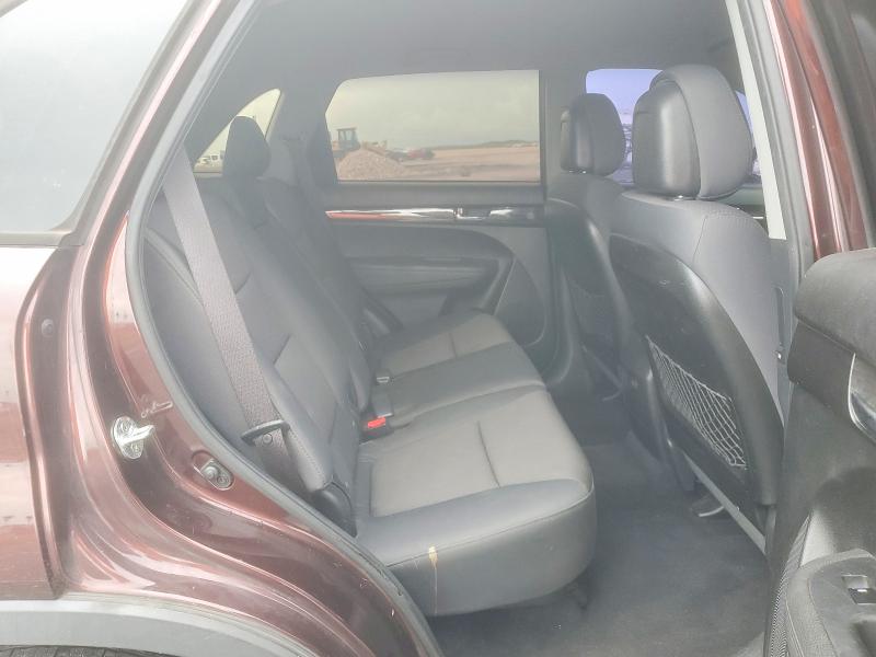 Aukcja sprzedaży 2012 Kia Sorento, vin: 5XYKTCA62CG250827, numer aukcji: 63857986