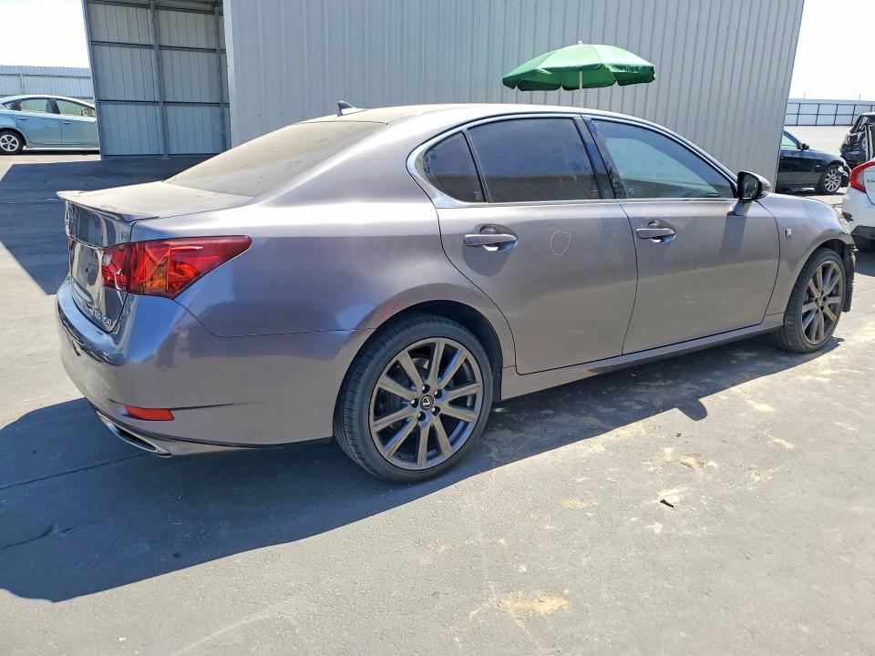 Aukcja sprzedaży 2014 Lexus Gs, vin: JTHCE1BL8E5028584, numer aukcji: 65519626