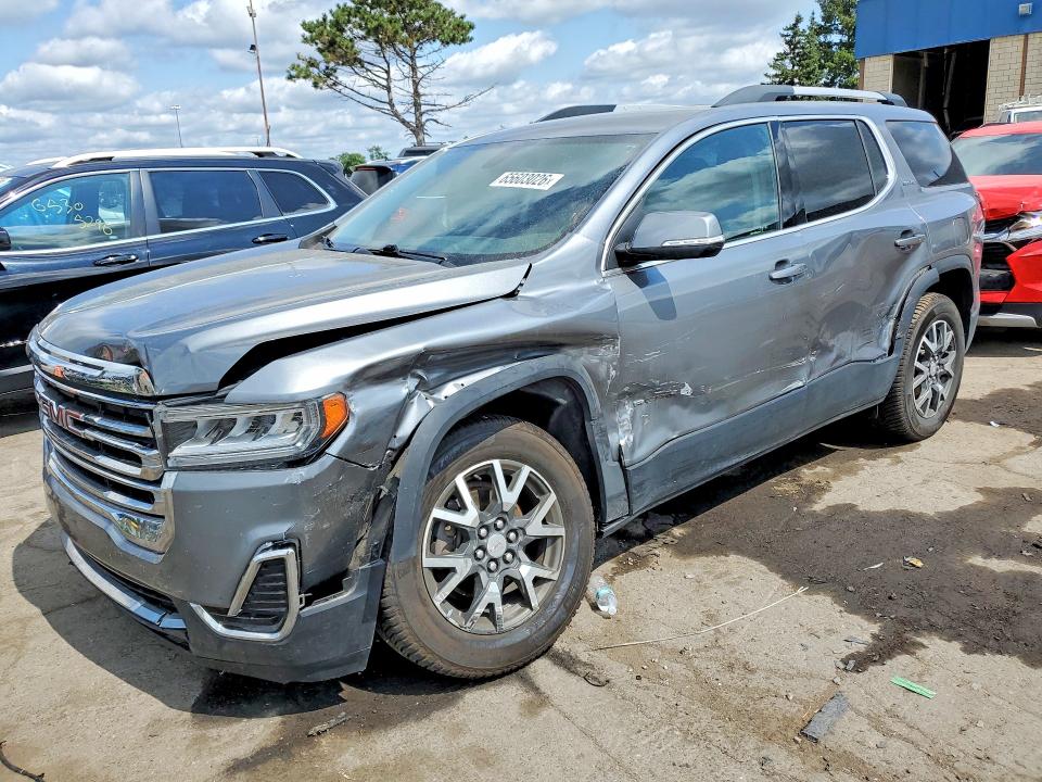 Aukcja sprzedaży 2020 Gmc Acadia, vin: 1GKKNRL47LZ230099, numer aukcji: 65603026