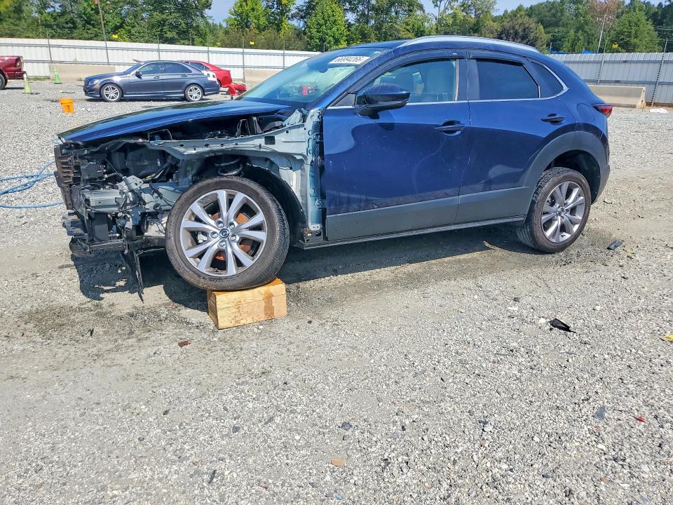 66994266 :رقم المزاد ، 3MVDMBCL4NM453600 vin ، 2022 Mazda Cx-30 مزاد بيع