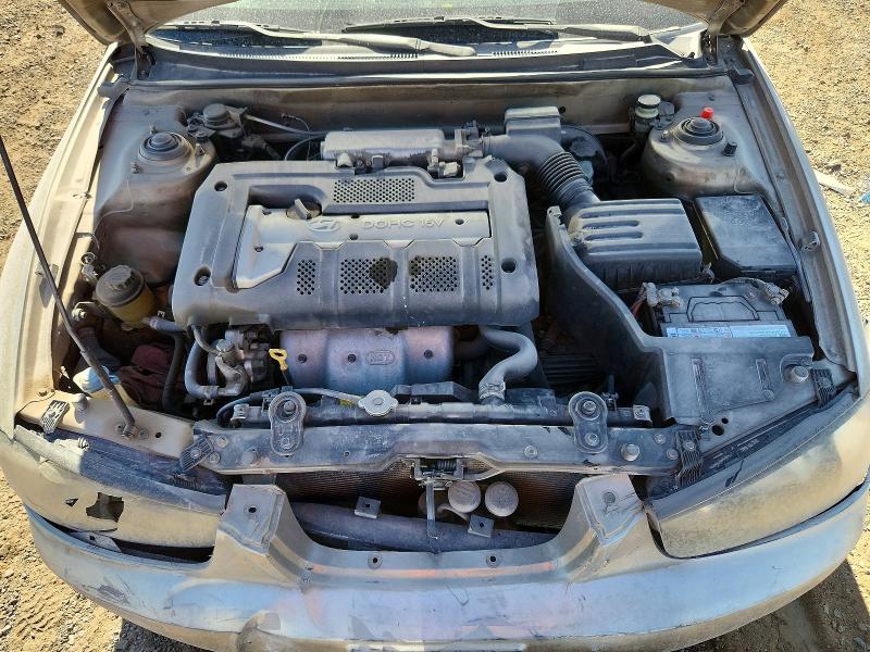 Aukcja sprzedaży 2001 Hyundai Elantra, vin: KMHDN45D41U222861, numer aukcji: 58158236