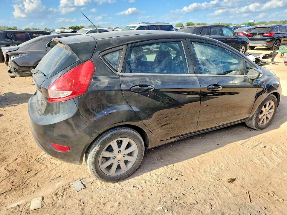 Продаж на аукціоні авто 2013 Ford Fiesta, vin: 3FADP4EJXDM158781, номер лоту: 64756916