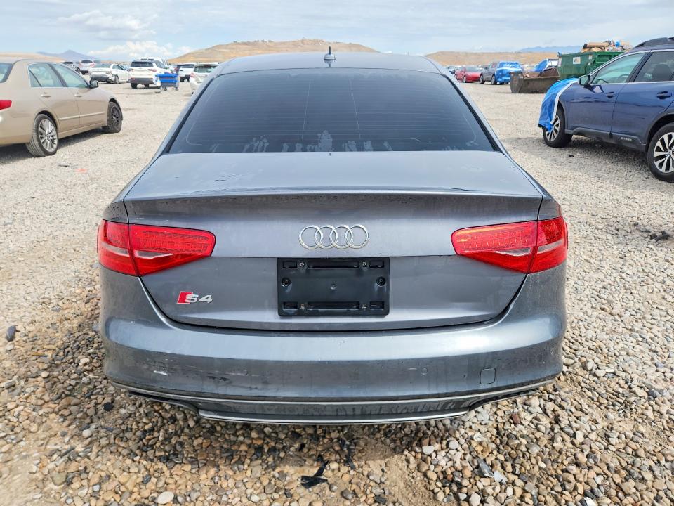 Aukcja sprzedaży 2013 Audi S4, vin: WAUBGAFL3DA095534, numer aukcji: 64516286
