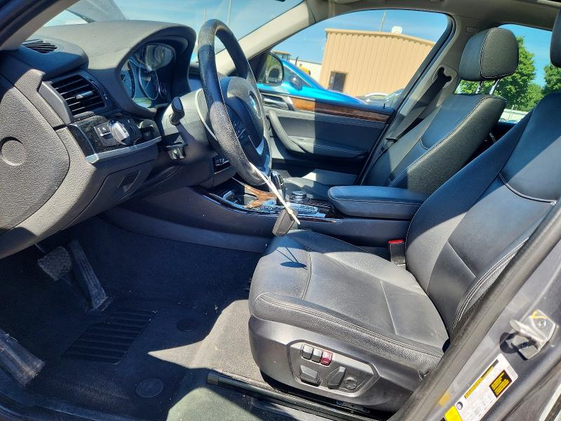 65882786 :رقم المزاد ، 5UXWX9C50G0D62911 vin ، 2016 Bmw X3 مزاد بيع