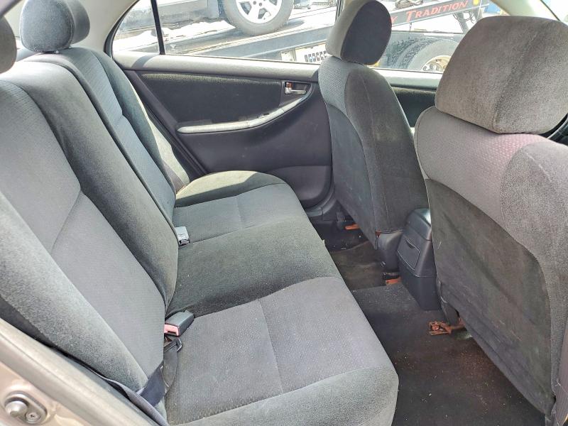 Продажа на аукционе авто 2003 Toyota Corolla, vin: 1NXBR32EX3Z061387, номер лота: 64282726