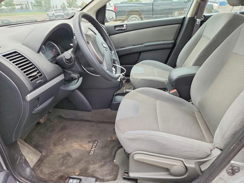 Продажа на аукционе авто 2010 Nissan Sentra, vin: 3N1AB6AP8AL701552, номер лота: 64376346