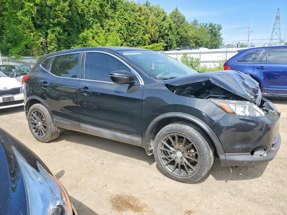 Aukcja sprzedaży 2017 Nissan Qashqai, vin: JN1BJ1CP2HW009332, numer aukcji: 65225586