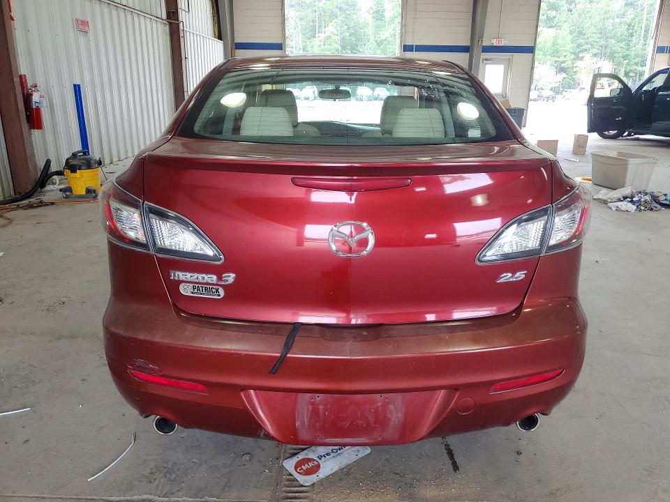 Продаж на аукціоні авто 2010 Mazda 3, vin: JM1BL1S61A1113748, номер лоту: 65058056