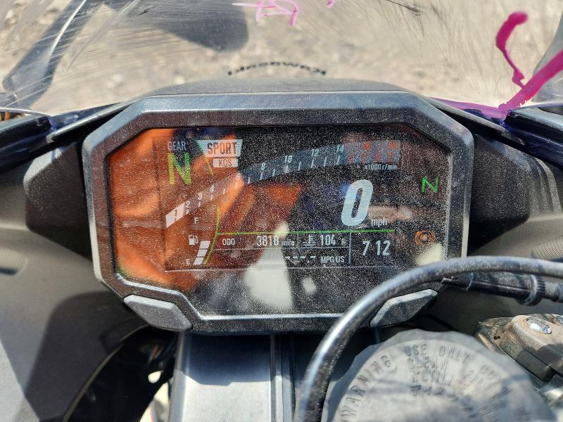 Продажа на аукционе авто 2025 Kawasaki Zx636, vin: JKBZXJJ10SA029663, номер лота: 63841306