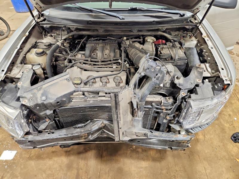 64239736 :رقم المزاد ، 2FMGK5BC2CBD04717 vin ، 2012 Ford Flex مزاد بيع