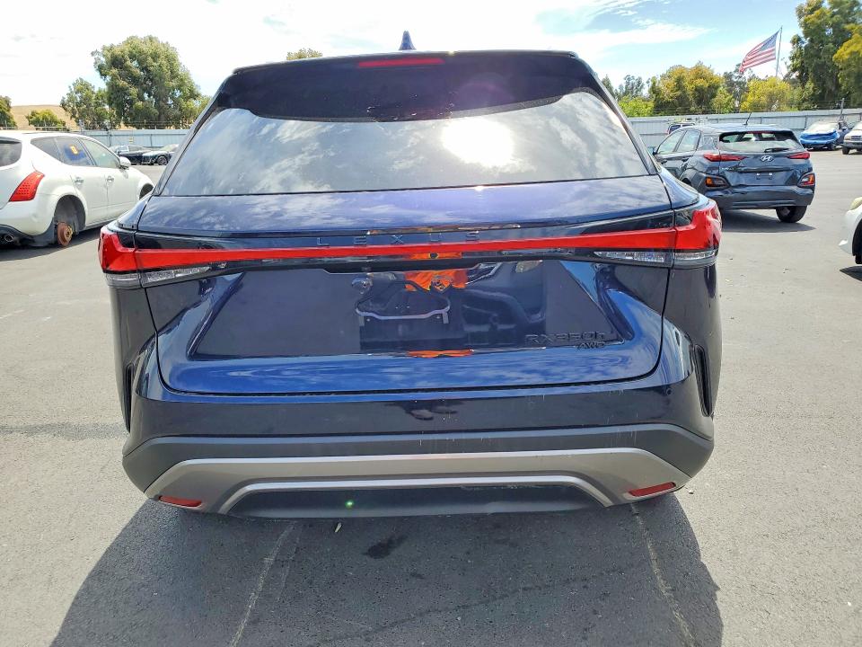Aukcja sprzedaży 2025 Lexus Rx 350h, vin: 2T2BBMCA5SC074050, numer aukcji: 61447846