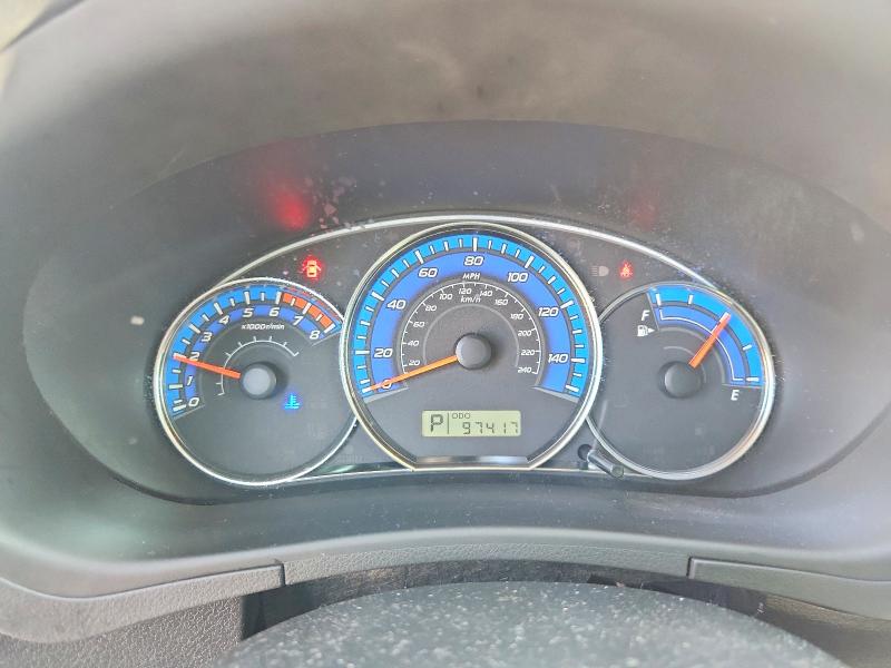 65346336 :رقم المزاد ، JF2SH61639H747664 vin ، 2009 Subaru Forester مزاد بيع