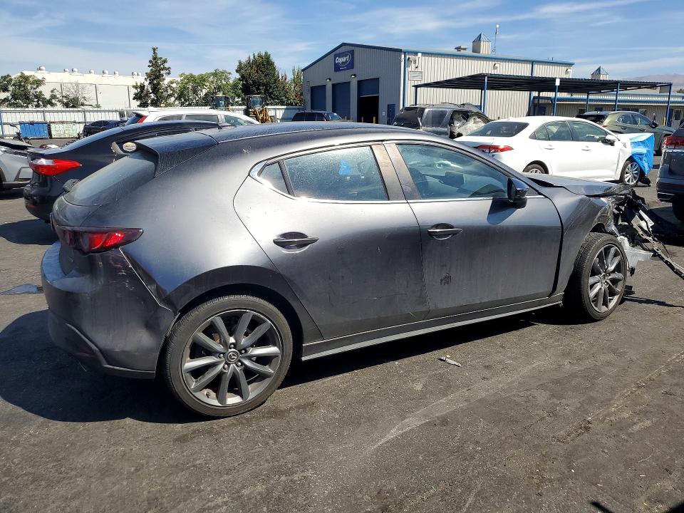 Aukcja sprzedaży 2019 Mazda 3, vin: JM1BPAMM2K1120225, numer aukcji: 66043956