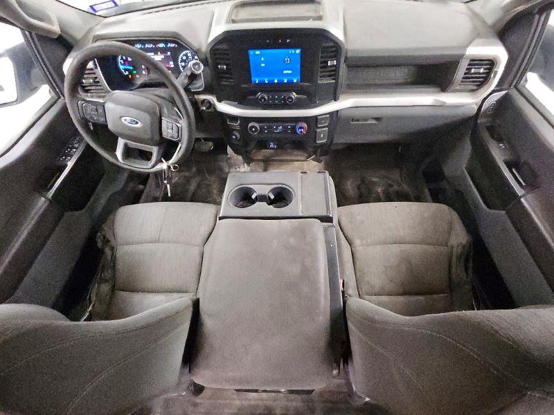 60552776 :رقم المزاد ، 1FTEW1CB8NKF26430 vin ، 2022 Ford F150 مزاد بيع