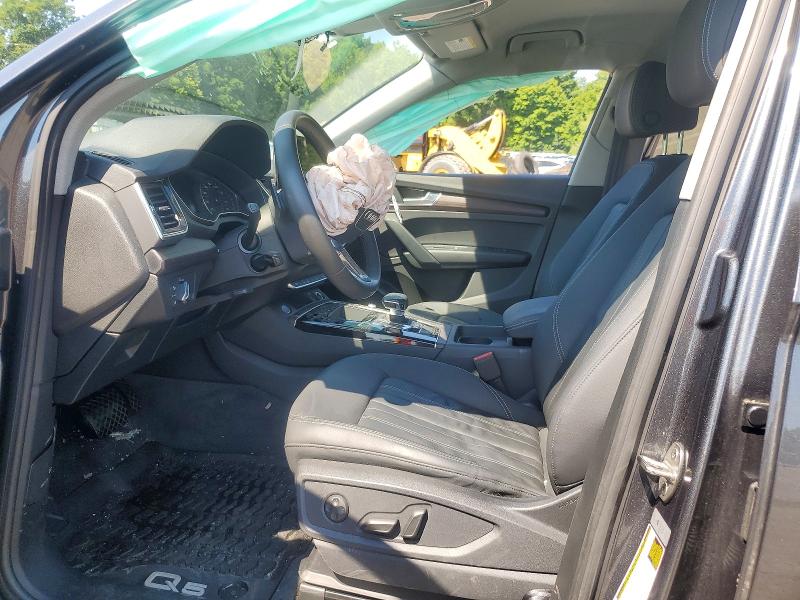 Продаж на аукціоні авто 2023 Audi Q5, vin: WA1GAAFY5P2162973, номер лоту: 64036066