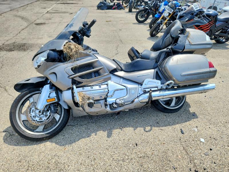 Продажа на аукционе авто 2008 Honda Gl1800, vin: 1HFSC47LX8A707030, номер лота: 64217006