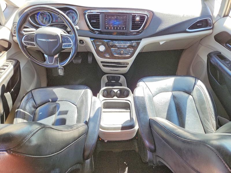 Aukcja sprzedaży 2018 Chrysler Pacifica, vin: 2C4RC1BG2JR277366, numer aukcji: 65632656