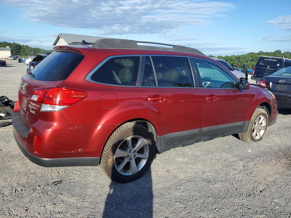 Aukcja sprzedaży 2014 Subaru Outback, vin: 4S4BRBLC0E3305287, numer aukcji: 65987316
