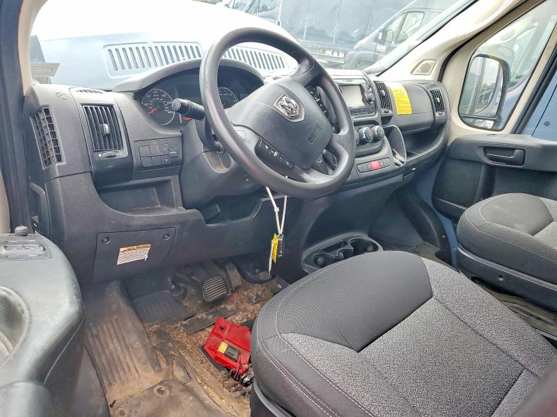 Продаж на аукціоні авто 2020 Ram Promaster 3500, vin: 3C6URVJG0LE143677, номер лоту: 66937426