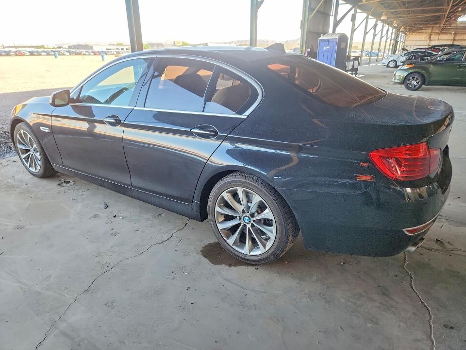 2014 Bmw 528 მანქანა იყიდება აუქციონზე, vin: WBA5A5C56ED502631, აუქციონის ნომერი: 67522036