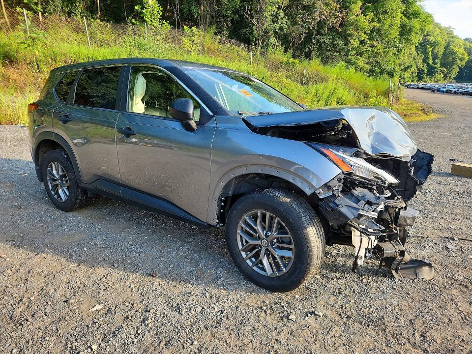 Продаж на аукціоні авто 2021 Nissan Rogue, vin: JN8AT3AB7MW201382, номер лоту: 65481436