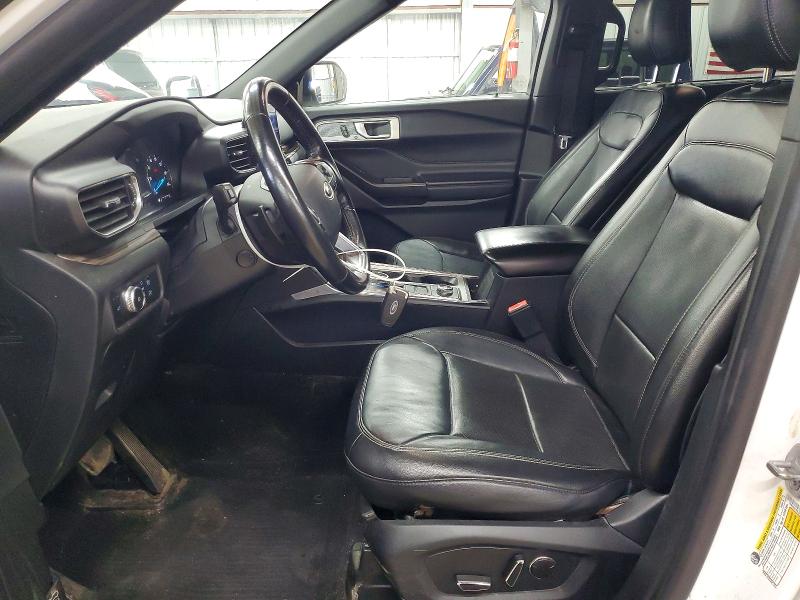 Продаж на аукціоні авто 2020 Ford Explorer, vin: 1FMSK8FH9LGA78945, номер лоту: 64400026