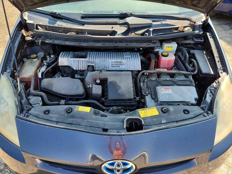 Aukcja sprzedaży 2010 Toyota Prius, vin: JTDKN3DU2A0100028, numer aukcji: 64227436