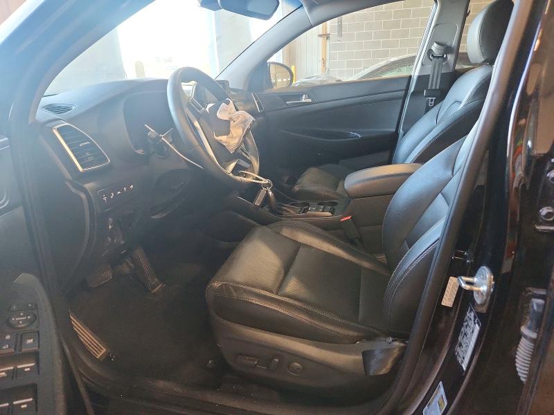 Продажа на аукционе авто 2021 Hyundai Tucson, vin: KM8J33AL5MU396524, номер лота: 66380696