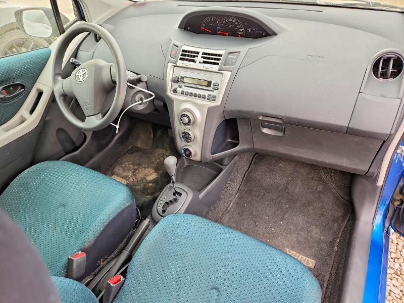 Aukcja sprzedaży 2007 Toyota Yaris, vin: JTDJT923075068951, numer aukcji: 64254406