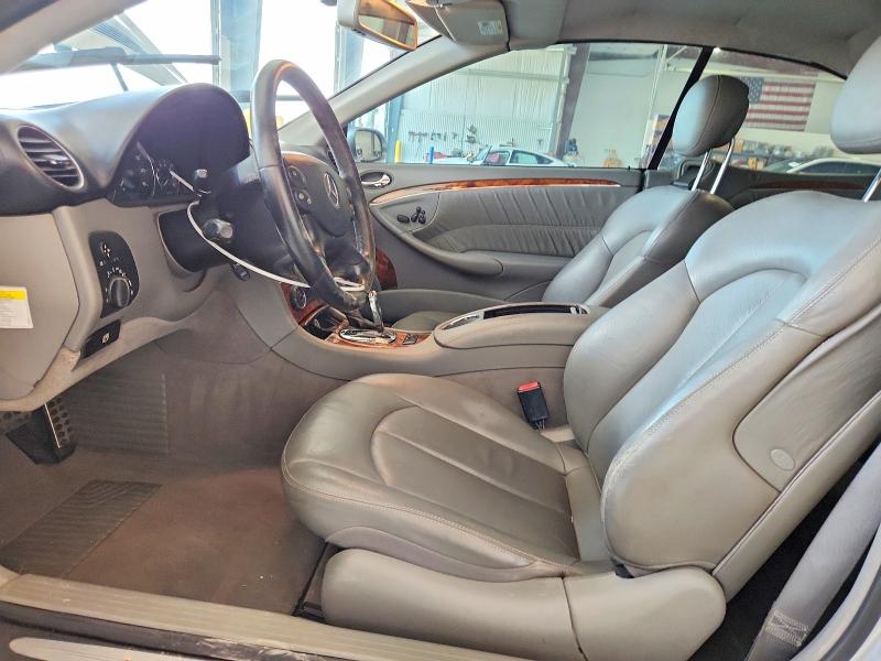 2008 Mercedes-benz Clk მანქანა იყიდება აუქციონზე, vin: WDBTK56F38F247553, აუქციონის ნომერი: 65832876