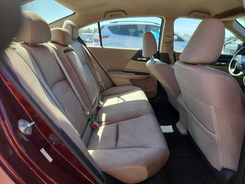 2014 Honda Accord მანქანა იყიდება აუქციონზე, vin: 1HGCR2F36EA042725, აუქციონის ნომერი: 64448856